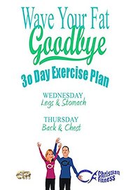 Wave Your Fat Goodbye - Wed.
