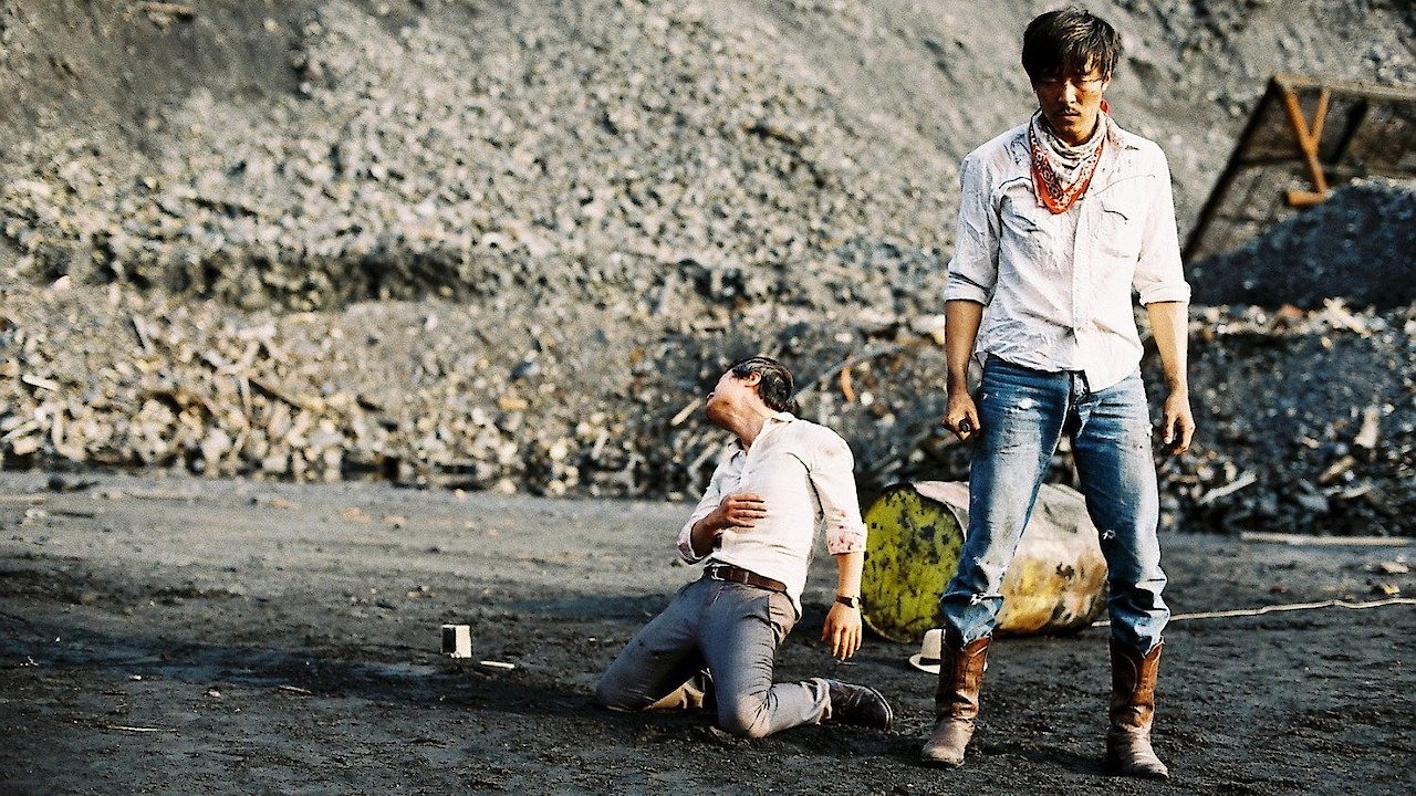 Bloody Fight In Iron-Rock Valley