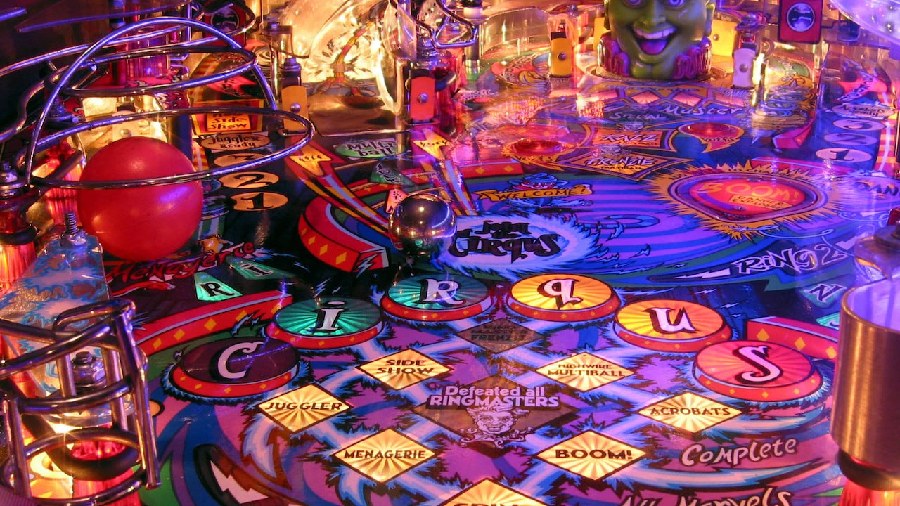 TILT: The Battle to Save Pinball