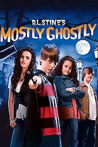 R.L. Stine's Mostly Ghostly