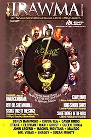 Irawma: 28th Annual International Reggae & World Music Awards