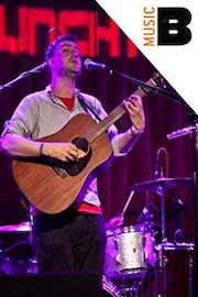 Admiral Fallow: A Performance at The Launch Pad - Brooklyn