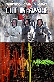Out In SPACE Visualized