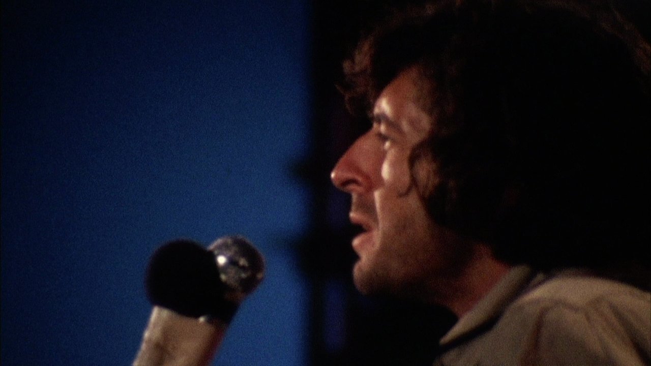 Leonard Cohen: Live at the Isle of Wright 1970