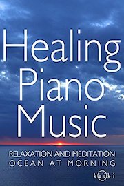 Healing Piano Music Relaxation and Meditation Ocean at Morning