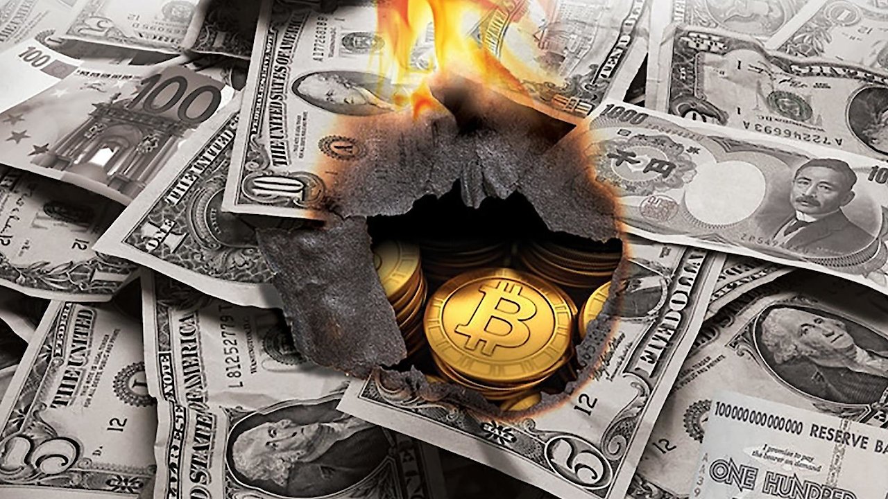 Bitcoin: The End Of Money As We Know It