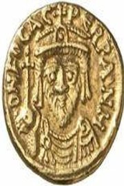 Ancient Byzantine Gold Solidus