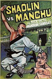 Shaolin vs Manchu