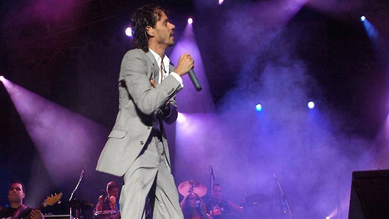 Marc Anthony: The Concert From Madison Square Garden