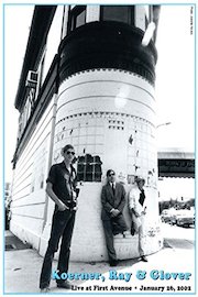 Koerner, Ray And Glover - Live At First Avenue
