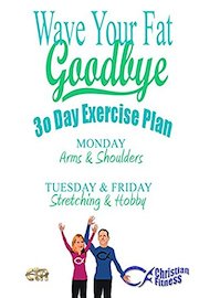 Wave Your Fat Goodbye - Monday