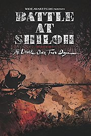 Battle at Shiloh - The Devil's Own Two Days