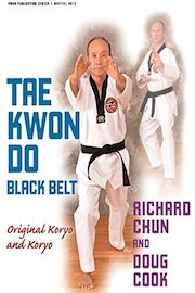 Taekwondo Black Belt - Koryo and Original Koryo