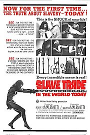 Slave Trade in the World Today
