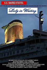 SS United States: Lady in Waiting