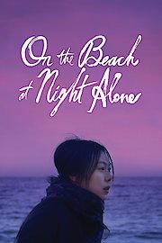 On the Beach at Night Alone