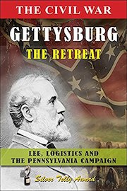 Retreat From Gettysburg - The Retreat