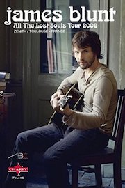 James Blunt - All The Lost Souls Tour 2008