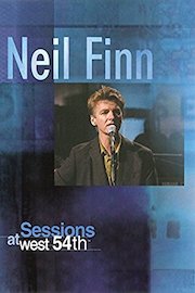 Neil Finn: Sessions at West 54th