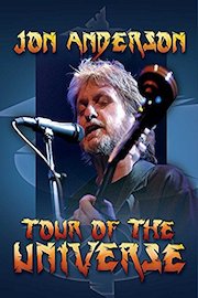 Jon Anderson - Tour Of The Universe