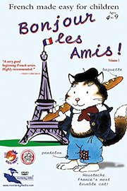 Bonjour Les Amis: Vol. 1