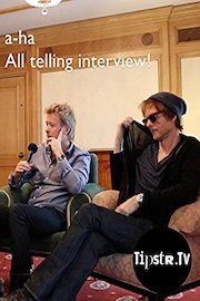 Meeting A-ha - All telling interview