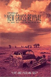 Leon Russell And The New Grass Revival - Live And Pickling Fast