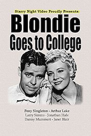 Blondie Goes to Gollege