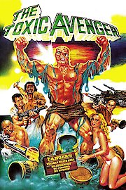 The Toxic Avenger