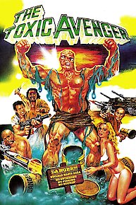 The Toxic Avenger