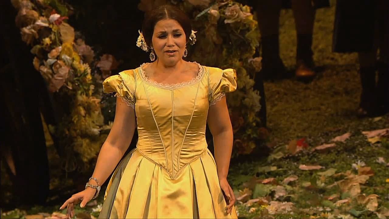 La Sonnambula
