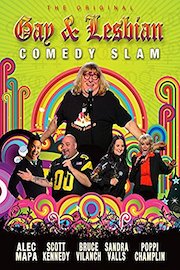 Gay & Lesbian Comedy Slam