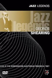 Shearing, George - Jazz Legend