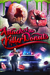 Attack Of The Killer Donuts