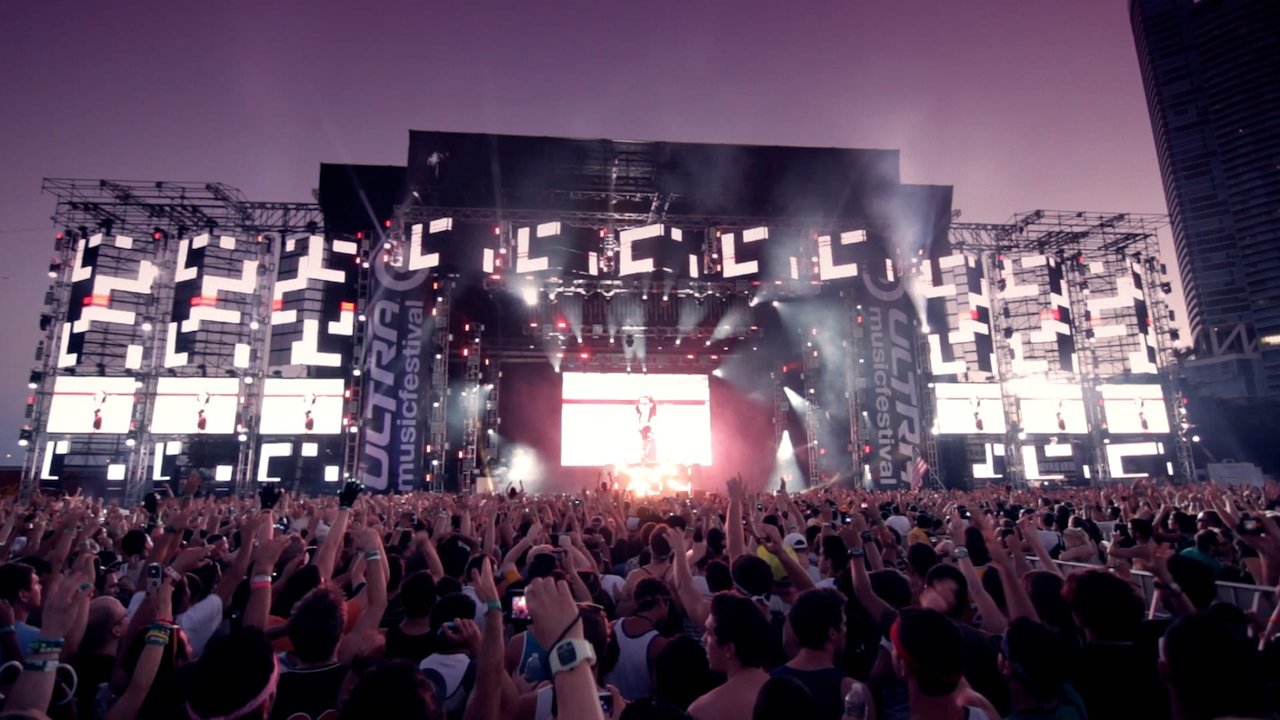 Can U Feel It: The UMF Experience