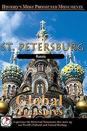 Global Treasures - St. Petersburg - Russia