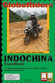 GlobeRiders - Indochina Expedition