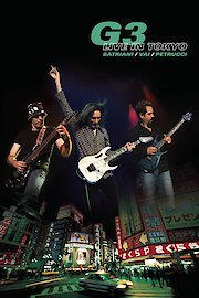 G3: Live in Tokyo