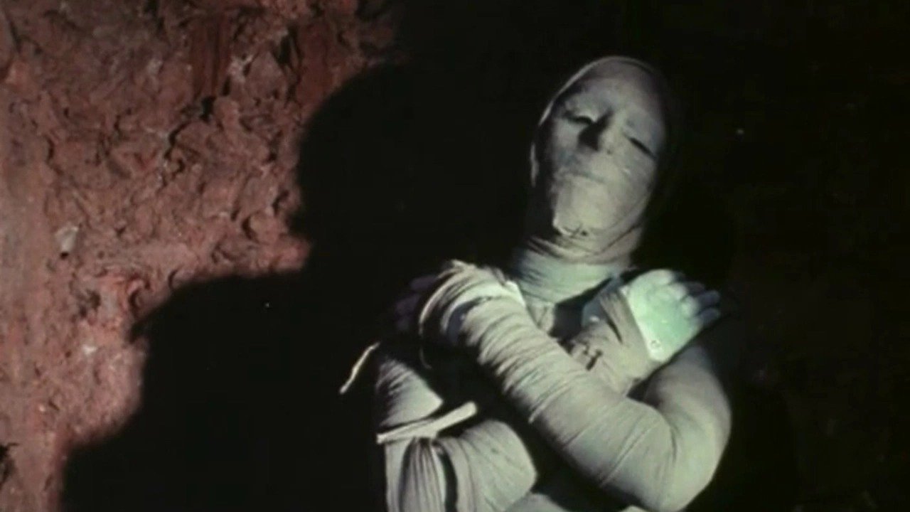 Secret of the Mummy