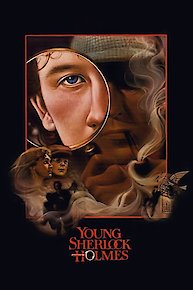 Young Sherlock Holmes