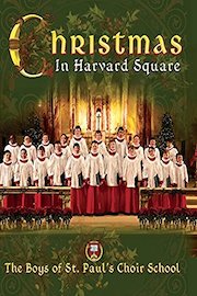 Christmas in Harvard Square