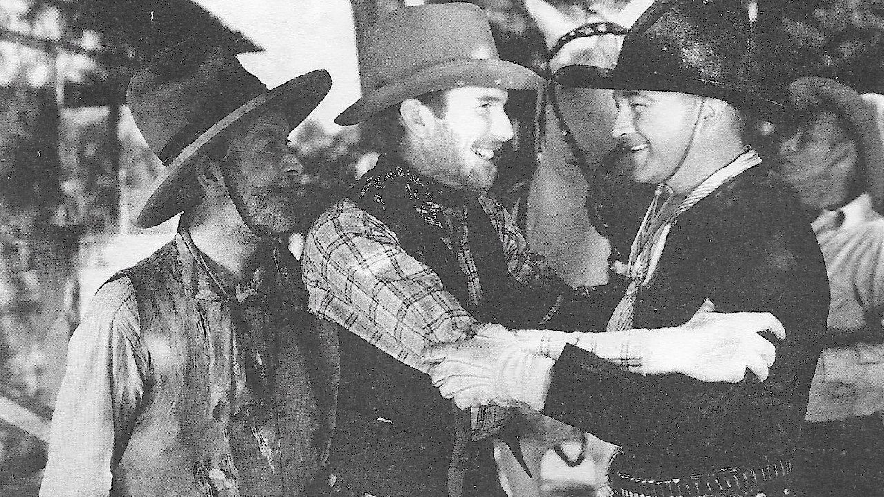 Hopalong Cassidy Enters