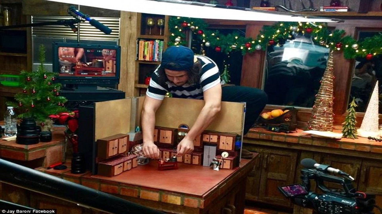 Teeny Tiny Thanksgiving