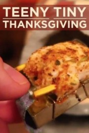 Teeny Tiny Thanksgiving