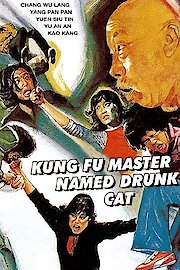 Kung Fu Master Named Drunk Cat