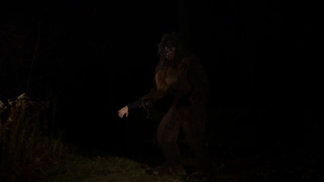 Bigfoot: The Movie