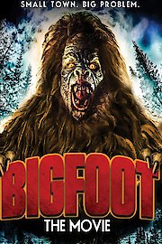 Bigfoot: The Movie
