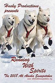 Running With Spirits, the 2008 All Alaska Sweepstakes