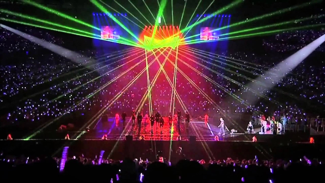 SMTOWN: The Stage