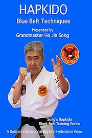 Song's Hapkido Blue Belt Techniques